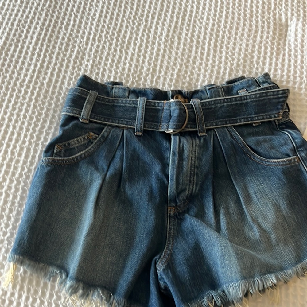 Free People shorts